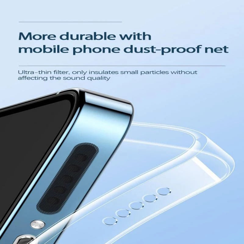 10 Pcs Mobile Phone Dustproof Protectors