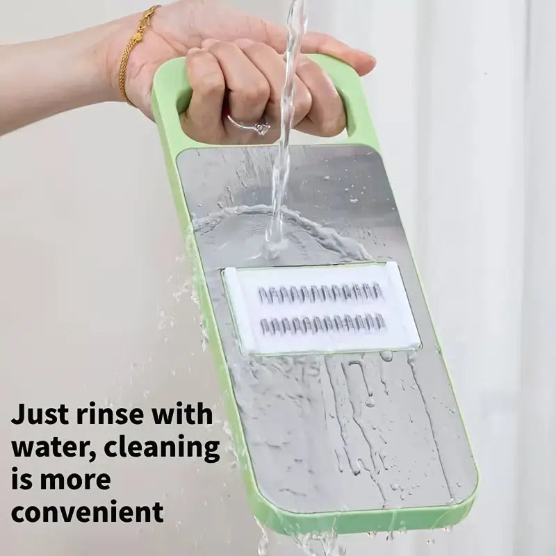 5 in 1 Vegetable Cutter | Multi-Function Kitchen Slicer