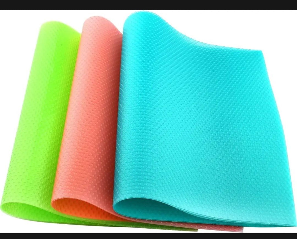 Anti Slip Fridge Roll – Premium Shelf Liner