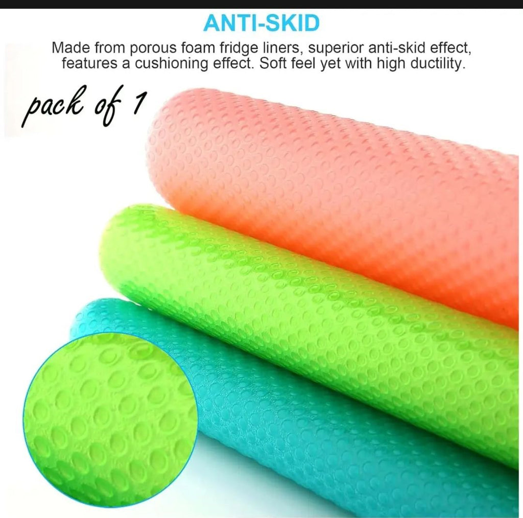 Anti Slip Fridge Roll – Premium Shelf Liner