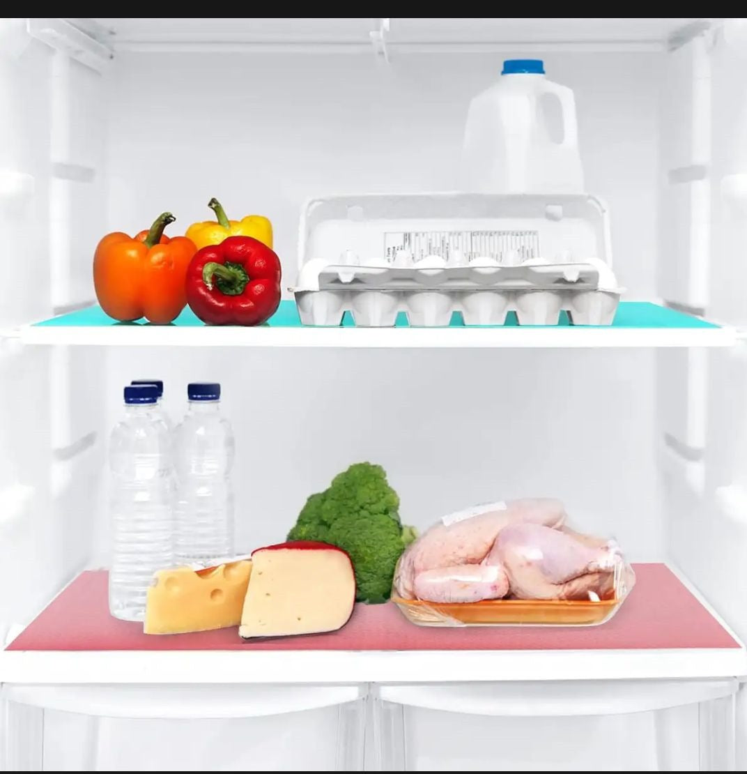 Anti Slip Fridge Roll – Premium Shelf Liner
