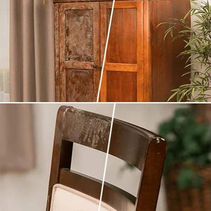 Beeswax Furniture Polish – Premium Wood Shine & Protection