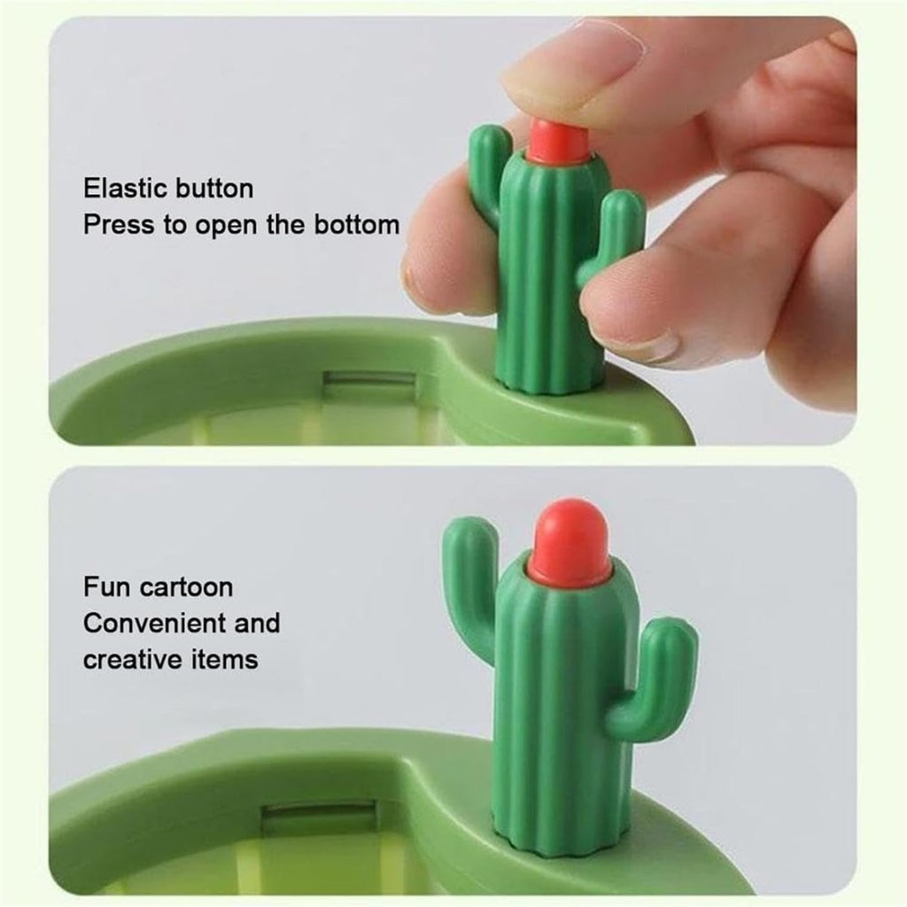 Cactus Design Sink Drain Filter – Premium Kitchen Strainer