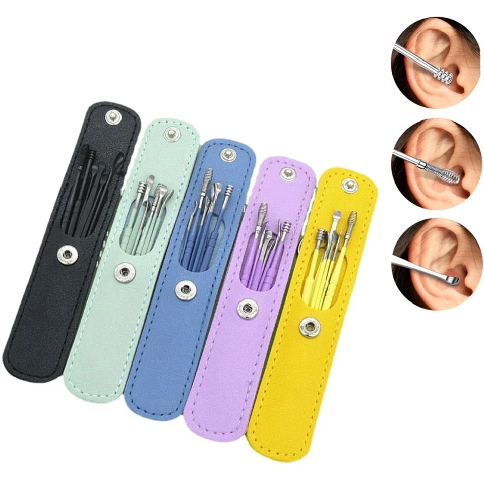 Ear Cleaning Tool – Buy 1 Get 2 Free (3-Pack)