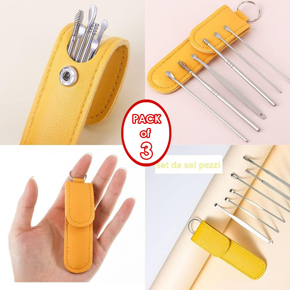 Ear Cleaning Tool – Buy 1 Get 2 Free (3-Pack)