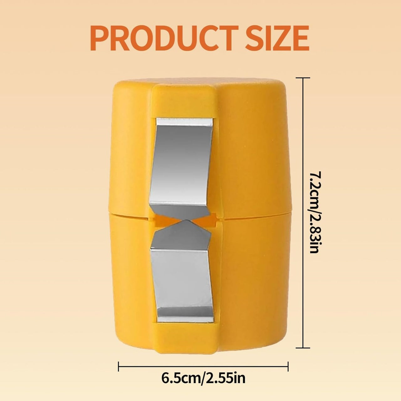 Egg Shell Opener | Food-Grade Plastic Egg Topper Tool