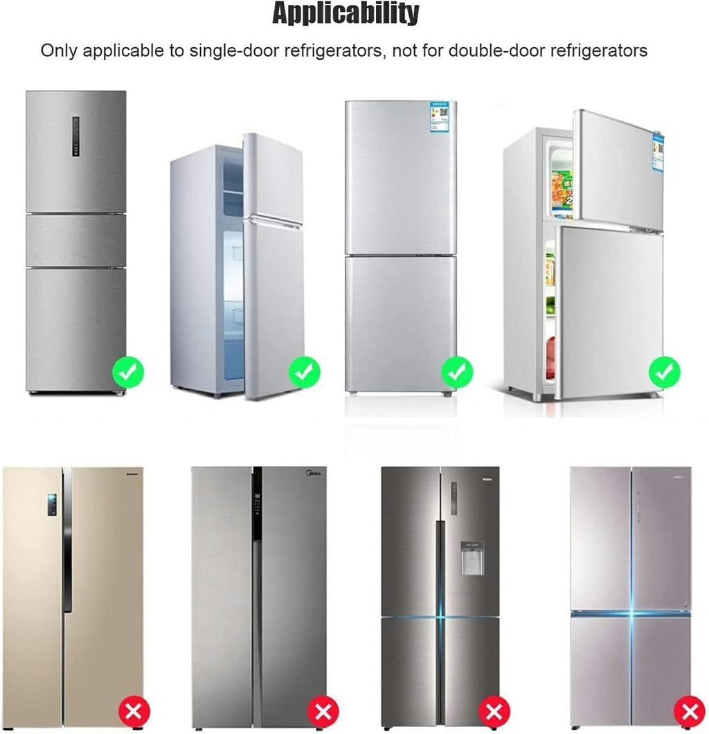 Fridge Lock – Child-Proof Refrigerator Safety Lock