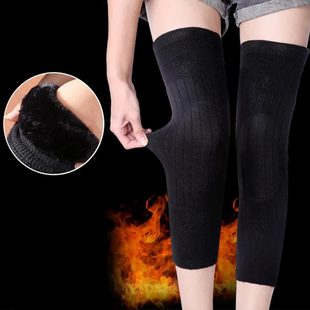 Knee Warmer Pad – Comfort Heat Support for Joint Pain Relief