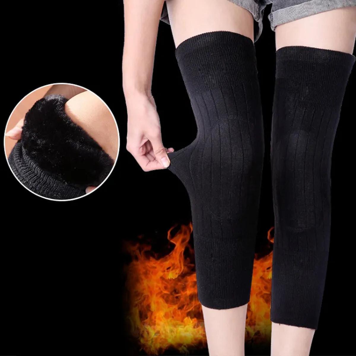 Knee Warmer Pad – Comfort Heat Support for Joint Pain Relief