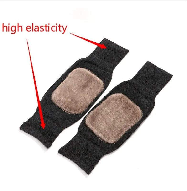 Knee Warmer Pad – Comfort Heat Support for Joint Pain Relief
