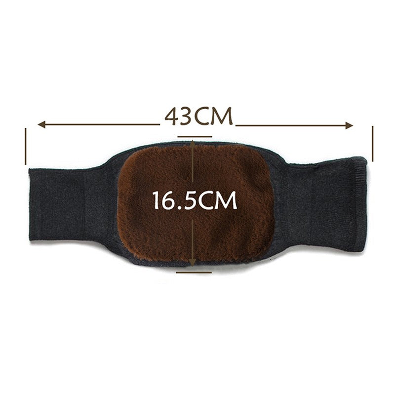 Knee Warmer Pad – Comfort Heat Support for Joint Pain Relief