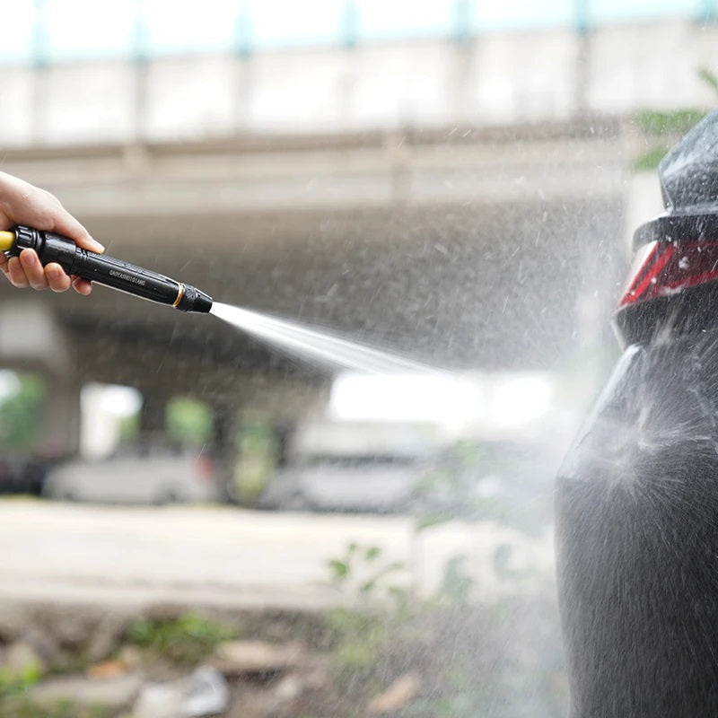 Metal Pressure Nozzle – Adjustable High-Pressure Water Sprayer