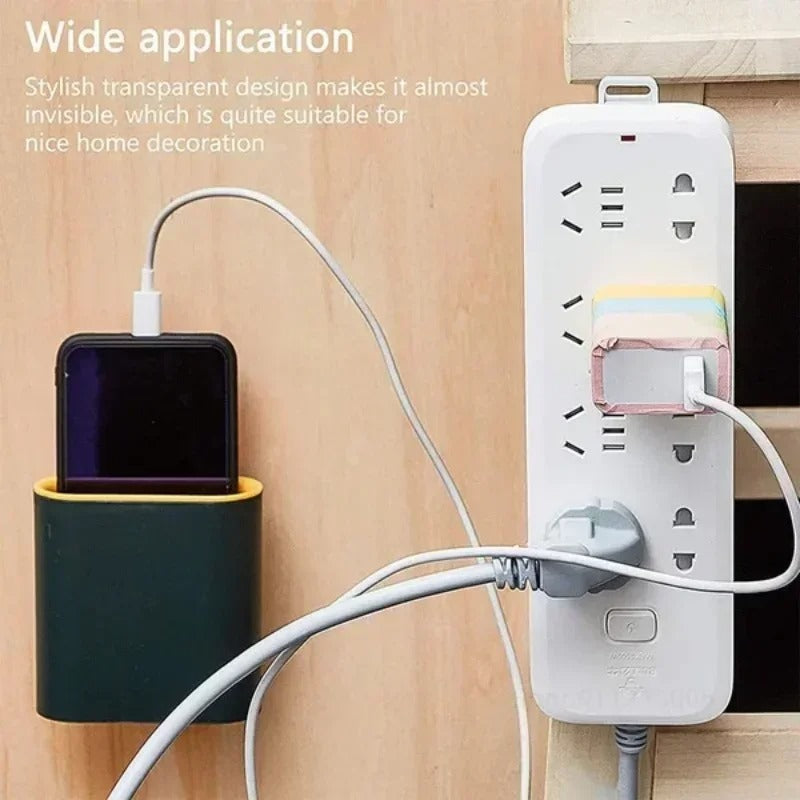 Double-Sided Patch Hook Buckles (10-Pack)