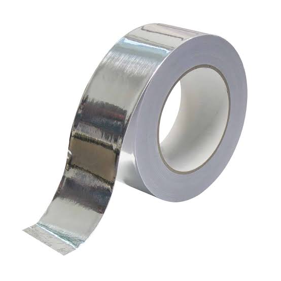 High Temp Leak-Proof Tin Foil Tape – Buy 1 Get 2 Free (3-Pack)