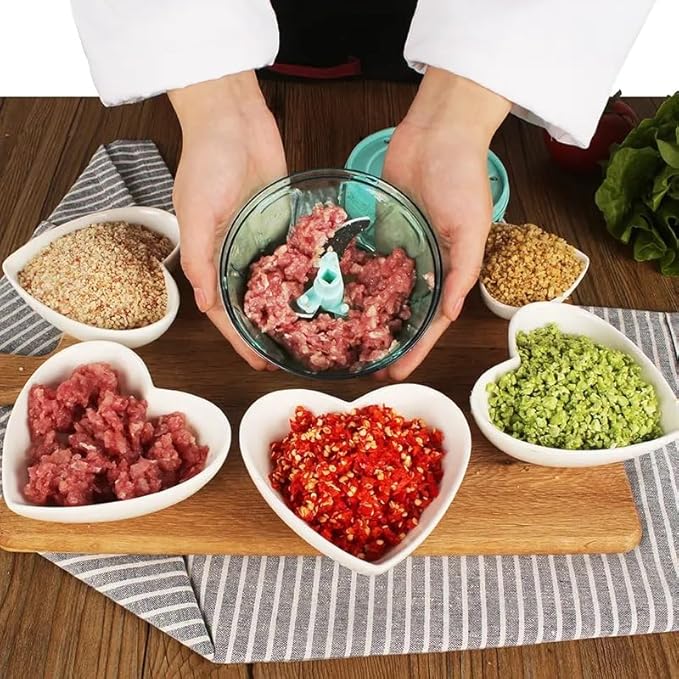 Spin Cutter – Premium Rapid Slicing Kitchen Tool