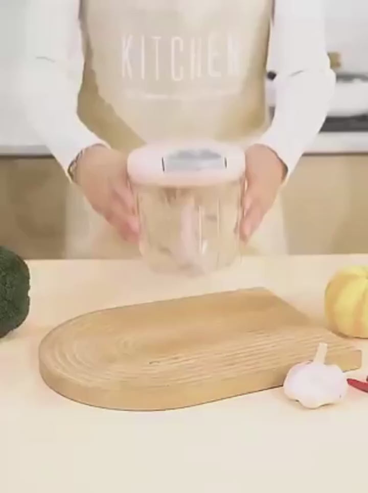 Spin Cutter – Premium Rapid Slicing Kitchen Tool